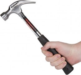 Stalwart tubular steel claw hammer9